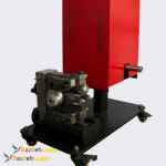 دیسک تراش روکار