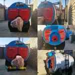 دیگ های بخار استاندارد 