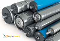 رولیک صنعتی رنگ کوره ای