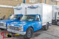 تاکسی وانت یخچالی مشهد