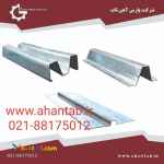 سازه سمنت برد آهن تاب 