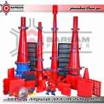 تولید کننده قطعات پلی یورتان-