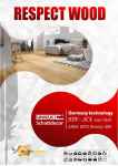 پارکت لمینت رسپکت وود RESPECT WOOD 