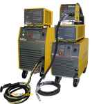 شرکت گام الکتریک البرز تولید کننده دستگاه های جوش و برش تحت لیسانس مرکله آلمان