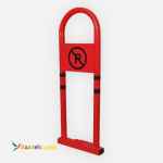 فروش اینترنتی قفل پارکینگ خودرو