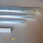  انواع سازه سپری و نبشی شرکت سافیت