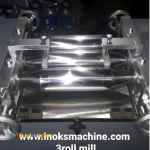 رولمیل تری رولمیل اسیاب 3 غلطک میل رول