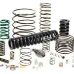 فنرسازی و واشر بری کبیر واشرهای نسوز و انواع فنر 