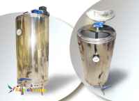 شیر سردکن/پاتیل پخت شیر/پروسس تانک/شیرجوش