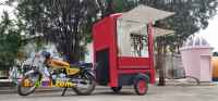 کیوسک سیار موتور فود