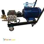 پمپ کارواش صنعتی