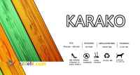 کفپوش پی وی سی کاراکو KARAKO