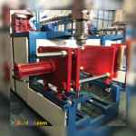 ساخت دستگاه تزریق بادی