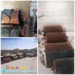 فروش غلتک(بارابان) با کیفیت بی نظیر 