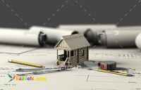 تخریب نوسازی بازسازی تاسیسات نقاشی