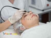 برداشتن ضایعات پوستی با دستگاه RF