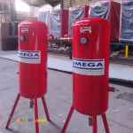 کوره کانوایر دستگاه پاشش رنگ پودری الکترواستاتیک سایکلون آبشار