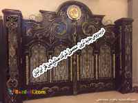 ساخت درب و حفاظ