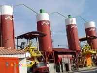 دستگاه غبارگیر سیلوی سیمان