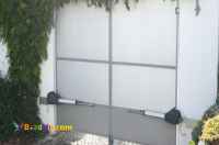 کرکره برقی (پنجره ، پارکینگی ) و جک پارکینگی