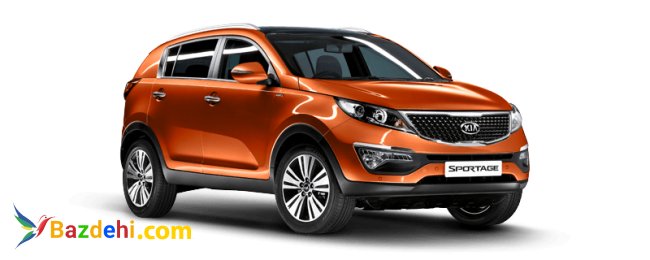 اجاره خودرو اسپورتیج | قیمت اجاره ماشین