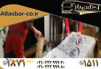 کارتن های حمل بار مقاوم و5لایه