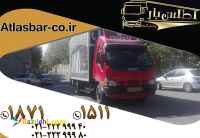 جابجایی اسباب منزل در کوتاهترین زمان ممکن