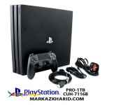 – Playstation 4 Pro R2 1TB 7116B