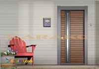 درب ضد سرقت تمام پک ترک مدل Eco Mass