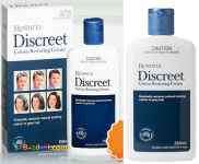 کرم رفع سفیدی موی سر دیسکریت