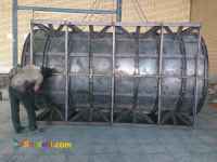 تولید کننده قالب فلزی بتن و داربست مدولار