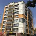 نمای کامپوزیت و کرتین وال 