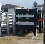 ساخت دستگاه پرس کارتن و پت 