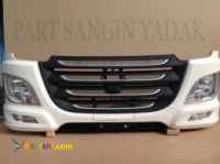 فروش قطعات اصلی بدنه کامیون دافDAF