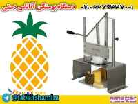 دستگاه‌اناناس‌پوستکن