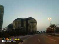 پروژه مسکونی پارسیس کیش