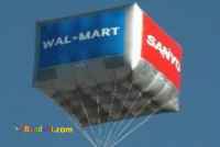 بالون تبلیغاتی مکعبی