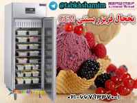 یخچال‌تک‌درب