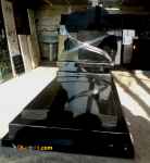 سنگ قبر سنگ مزار گلستان کیفیت برتر قیمت کمتر