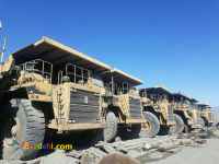 فروش تایرهای معدنی وصنعتی نو ودست دوم