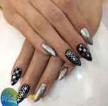 اموزش و خدمات ناخن سعادت آباد