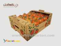 کارتن،کارتن میوه،کارتن سردخانه ای ،کارتن صادراتی،کارتن گوجه