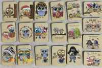 فروش عمده پیکسل مگنتی و سرکلیدی چوبی