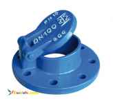 دریچه تخلیه آب فلنجدارچدن داکتیل