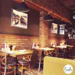 کافه رستوران ایتالیایی پیزارو