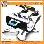 دستگاه چاپ لیوان دوتایی