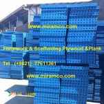 شرکت صنعت یدک قالب فلزی بتن داربست مثلثی مدولار