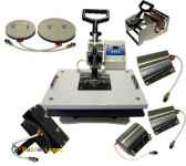 دستگاه 8 کاره سابلیمیشن