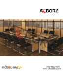 میز کنفرانس مدل بالو