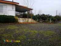 فروش ویلا 140 متر با 850 متر زمین چمخاله 